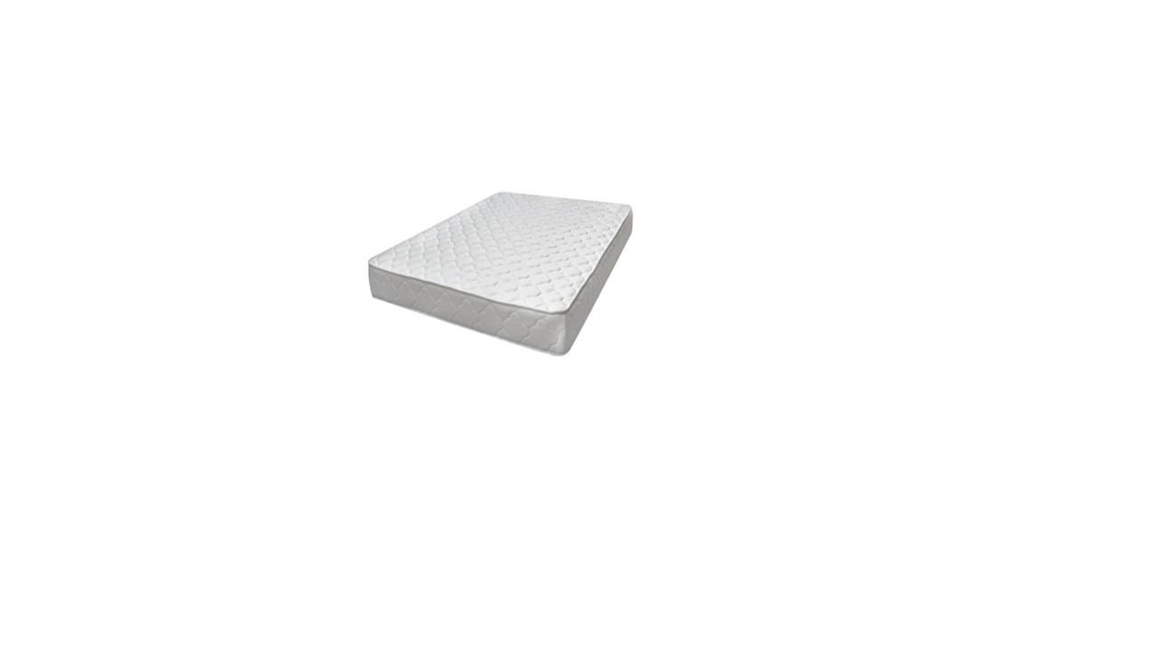 Colchón 87X197x10 CAPRI blanco JUNIOR EUR