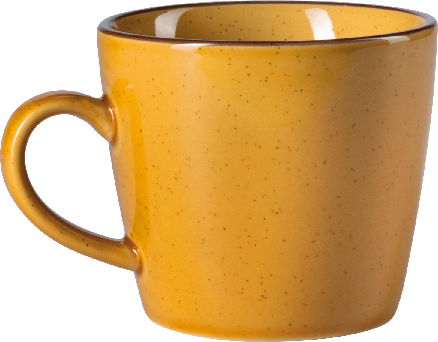 Taza Rimme amarillo