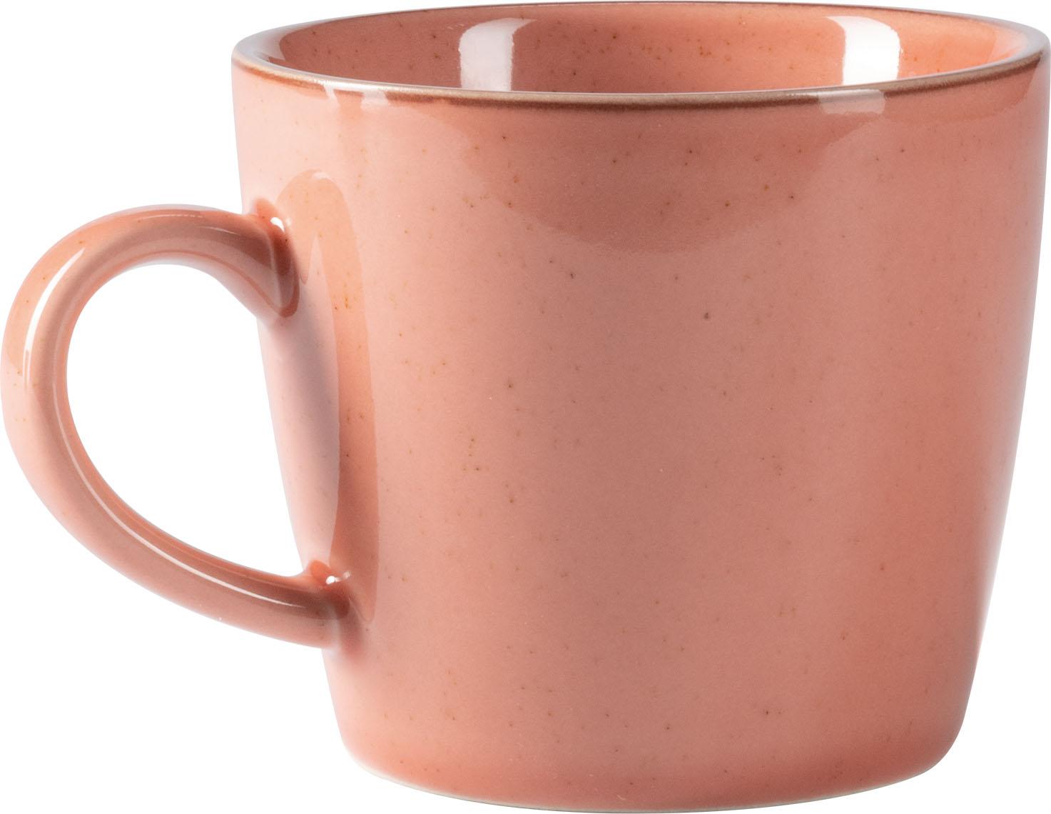 Taza Rimme beige rosa