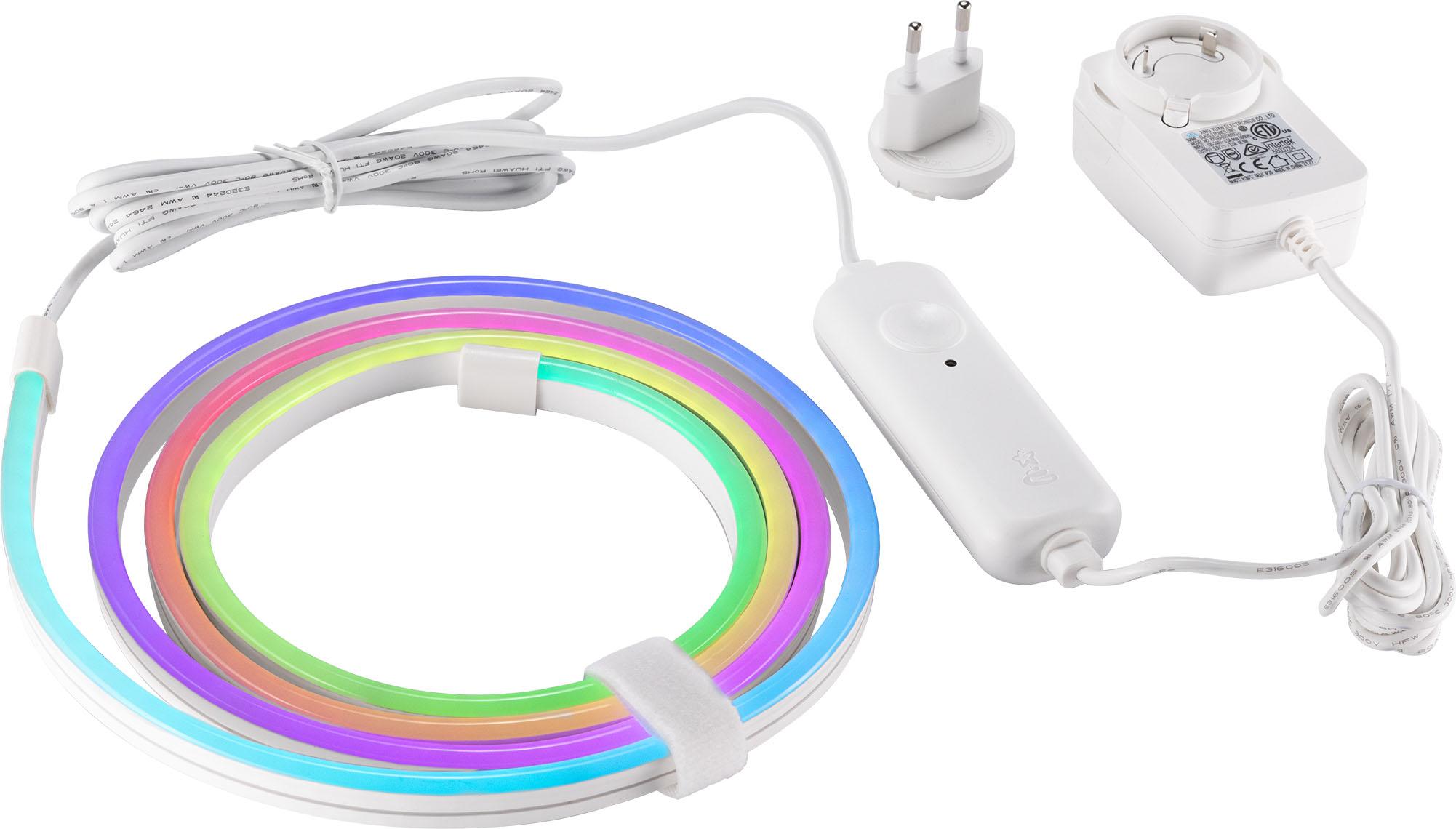 TIRA DE NEÓN LED 2 MT TWINKLY FLEX