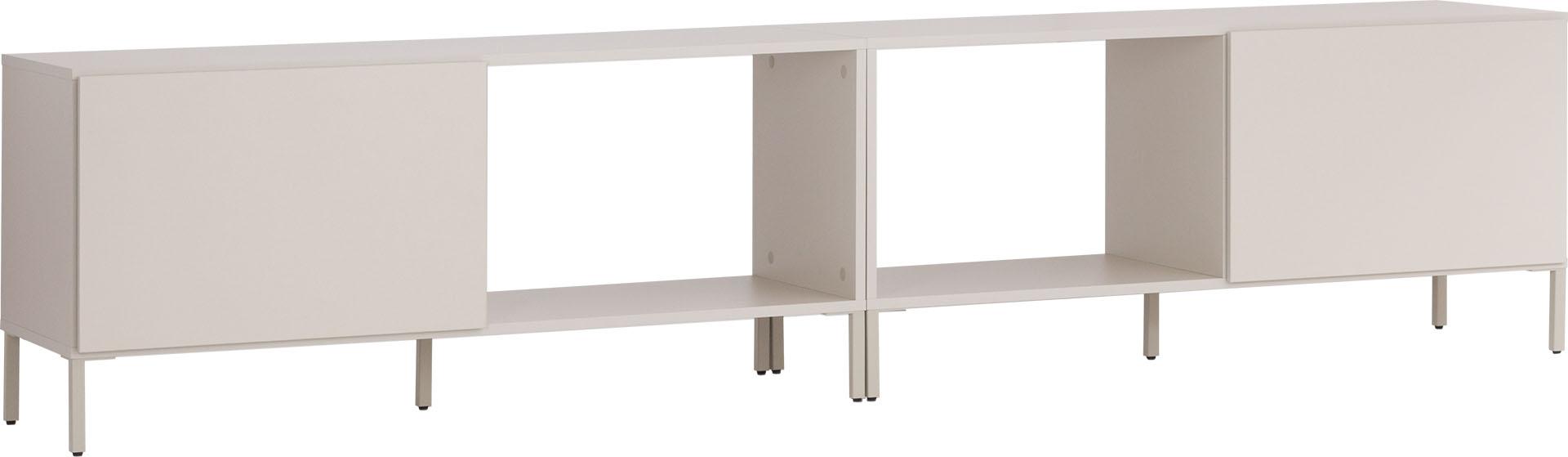 Mueble de TV Doble INTO