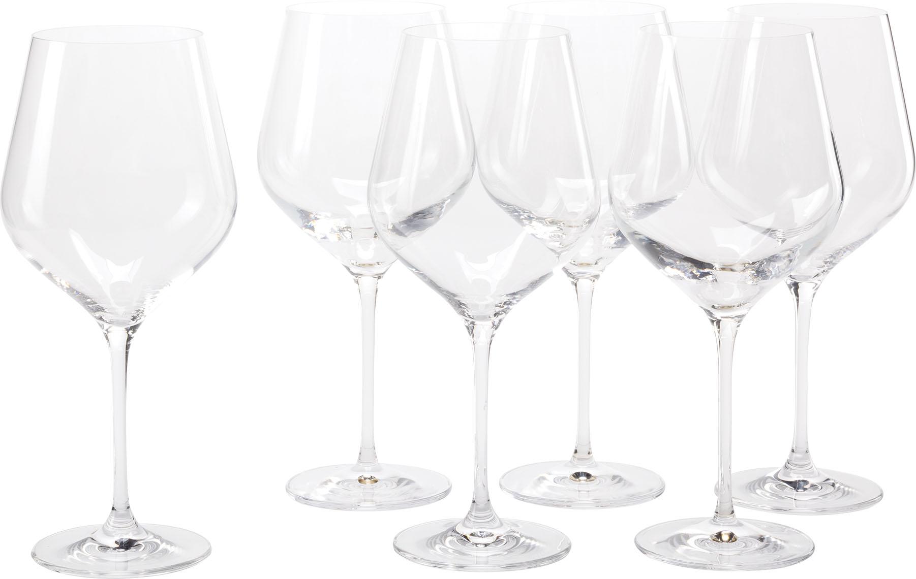 Copa de vino , juego de 6 tintopzas. Splendour