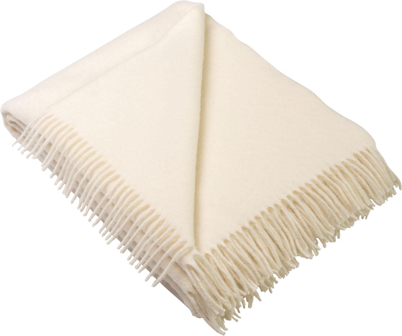 Manta 150x200 Unni Cream