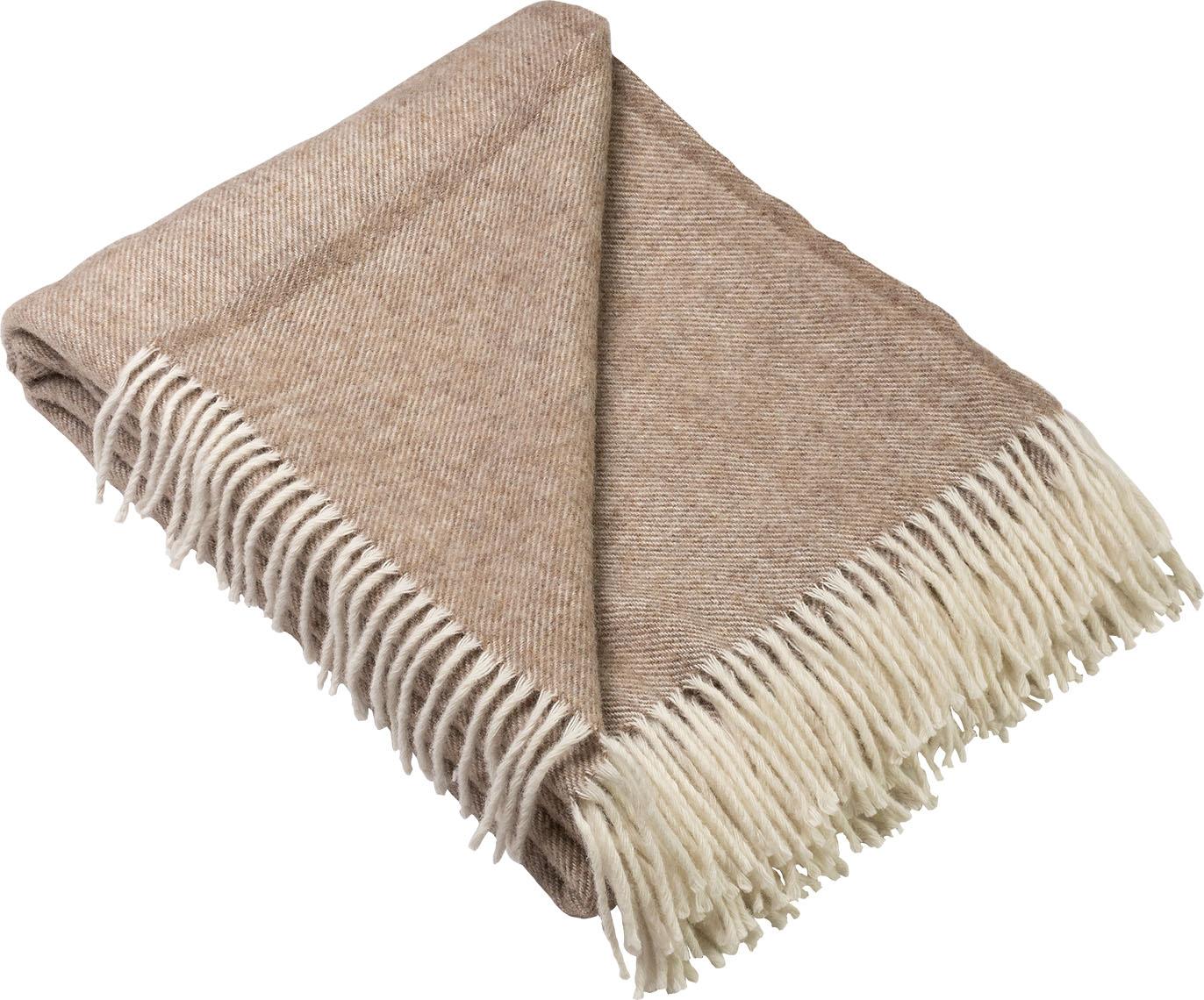 Manta 150x200 Esten Camel