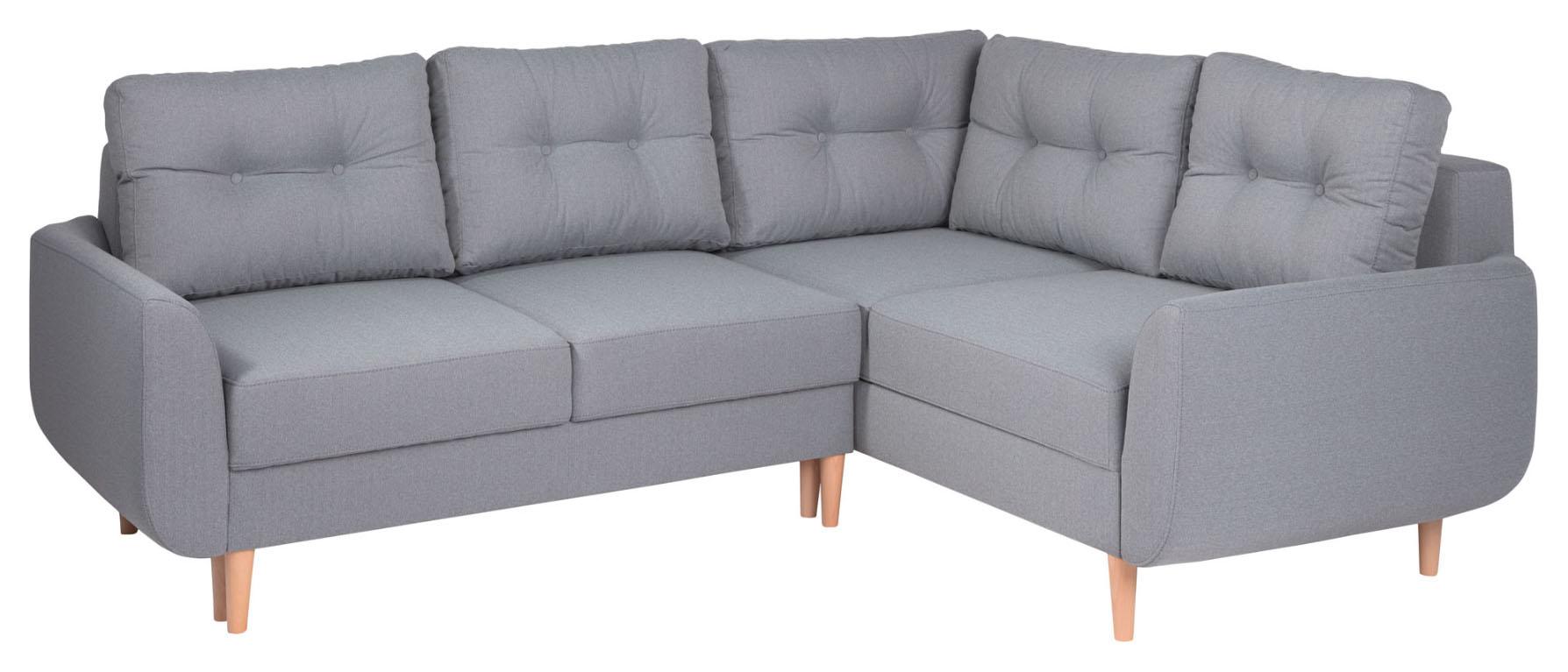 Sofá cama esquinero grande Cotta