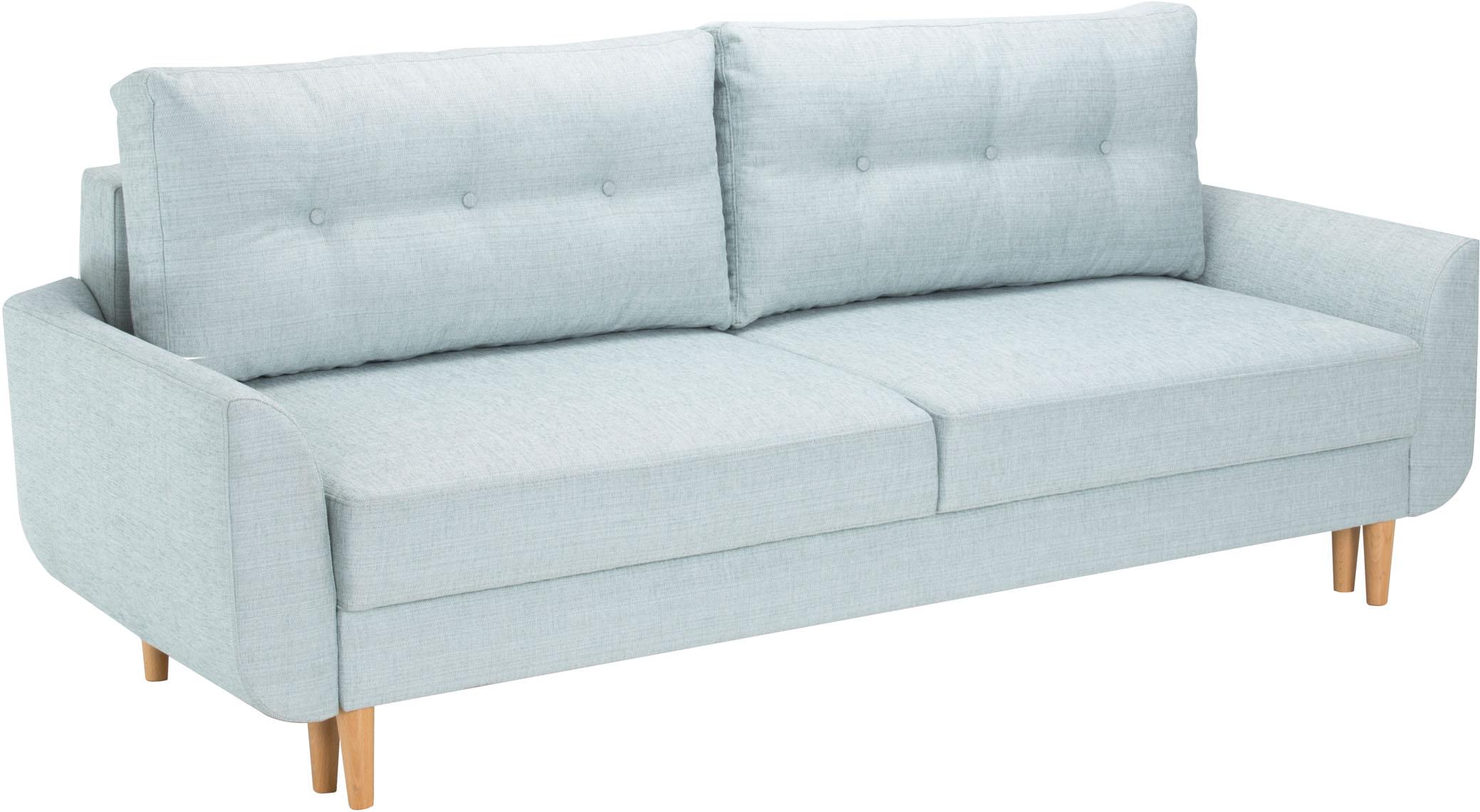 Sofá cama de 3 plazas Cotta
