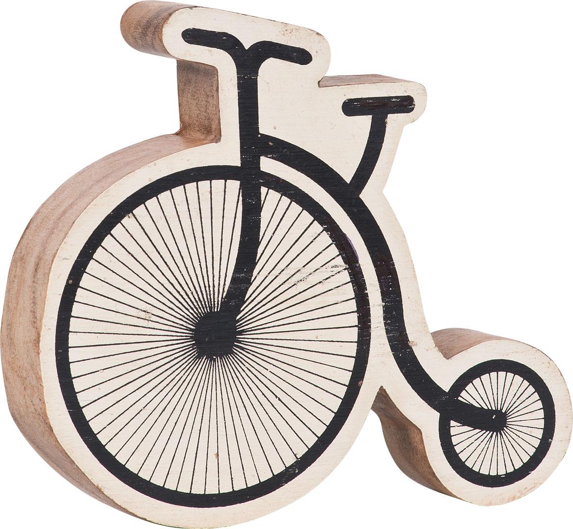 Figurilla bicicleta