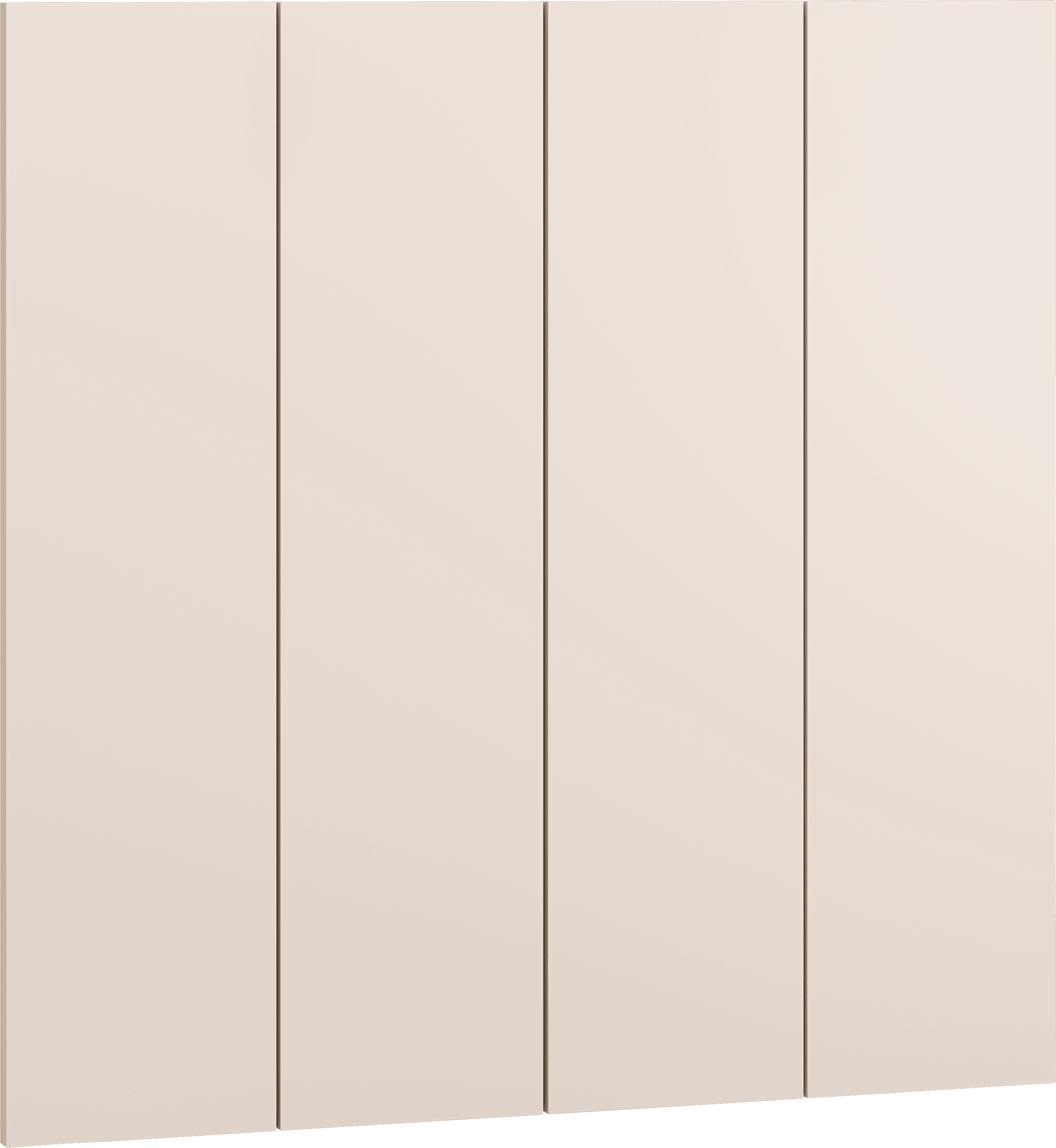 Fronts of bar Simple