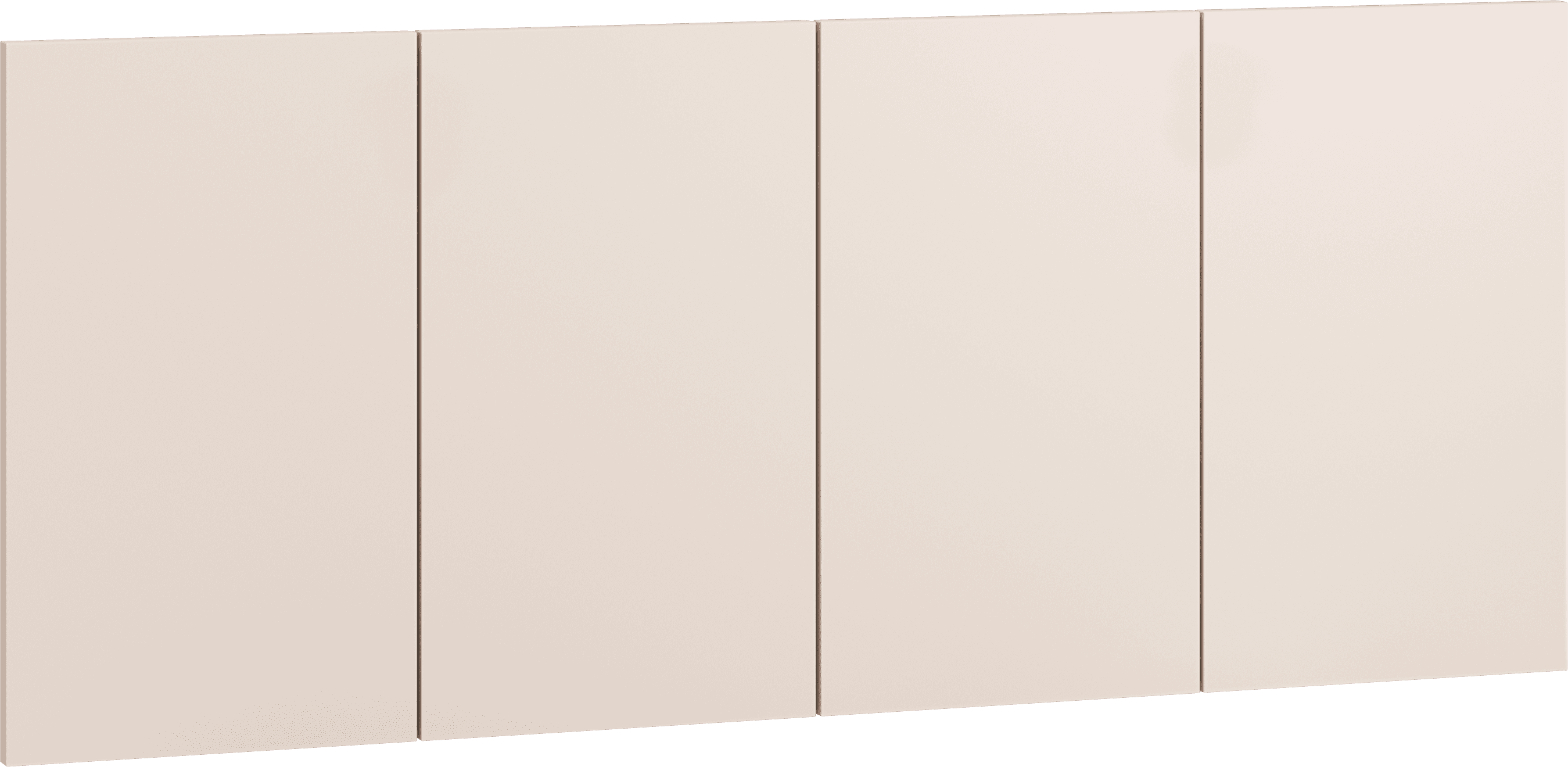 Fronts of buffet Simple