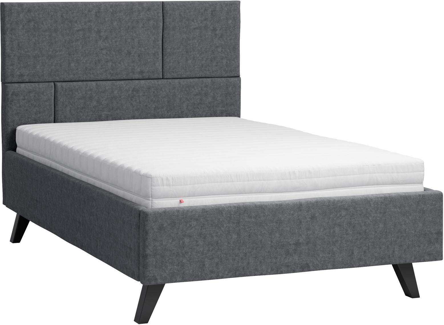 Cama tapizada 120x200 Geometric