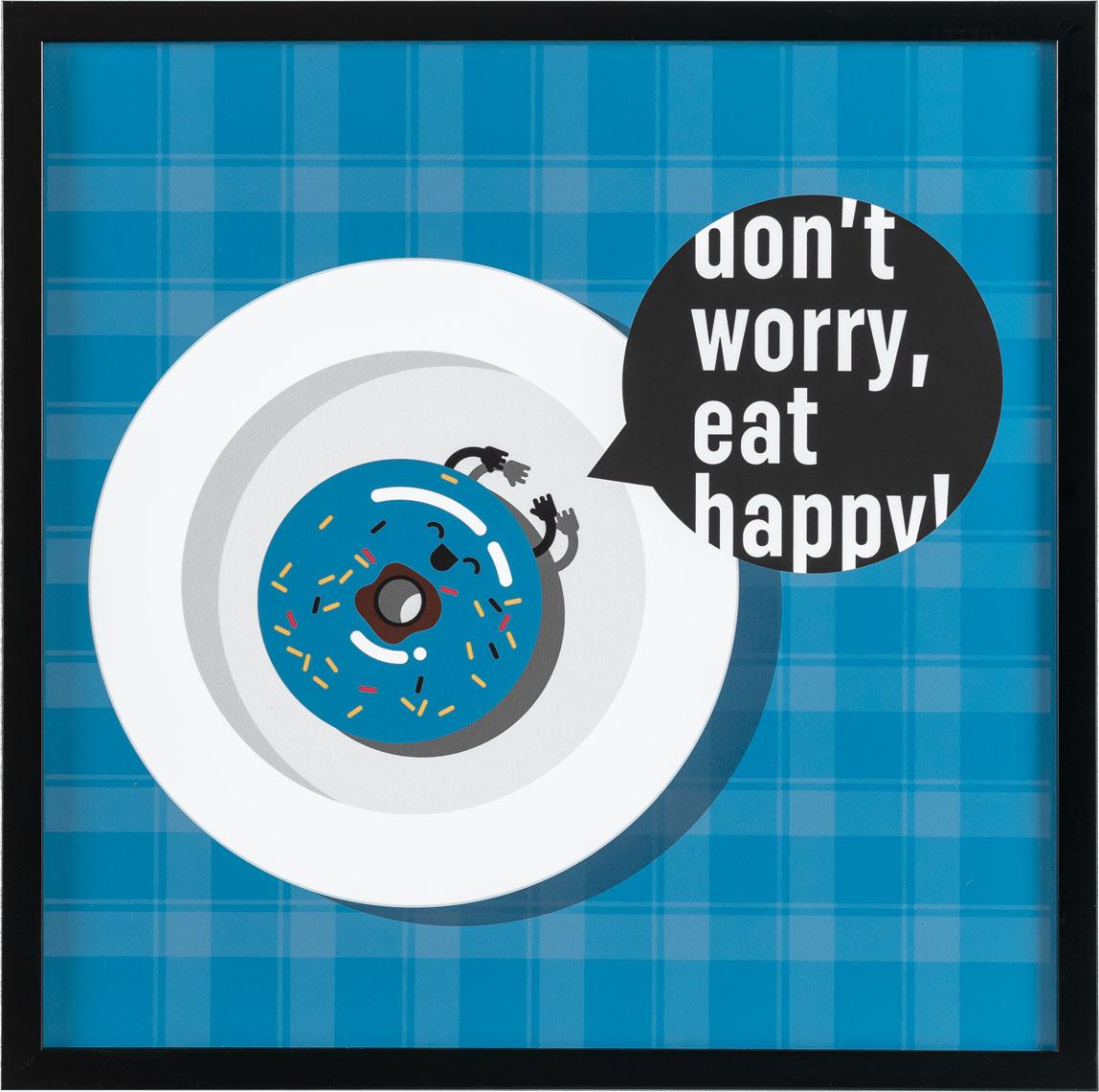 Gráficos Eat Happy