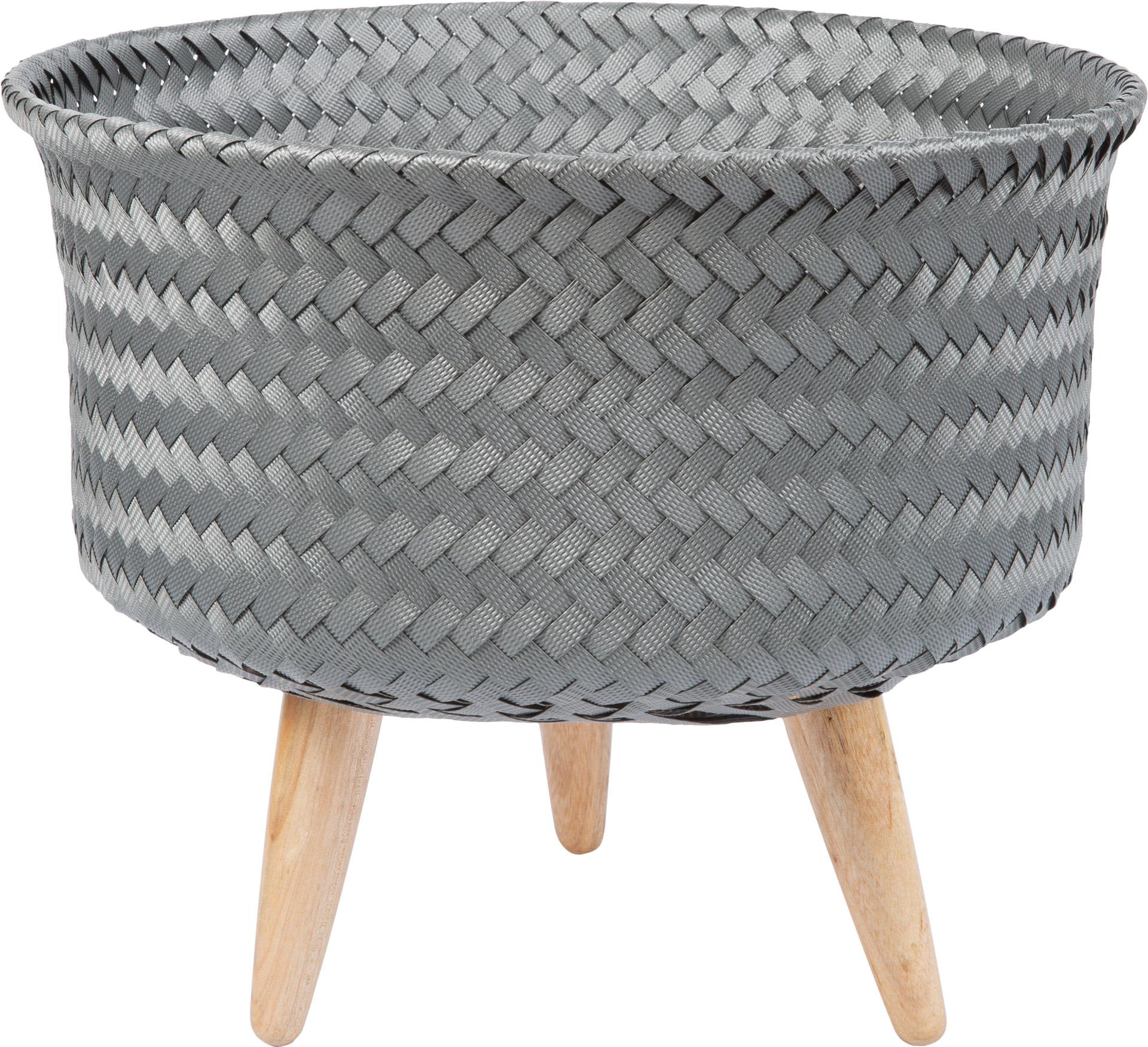 Cesta redonda baja Gru