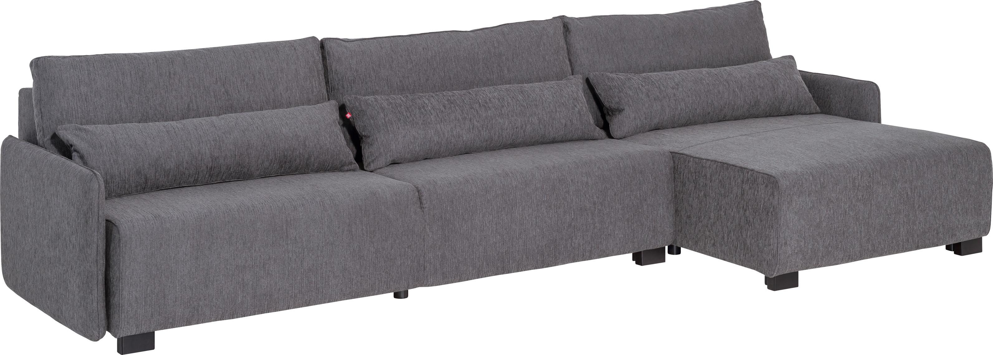 Sofá cama esquinero grande Jasper