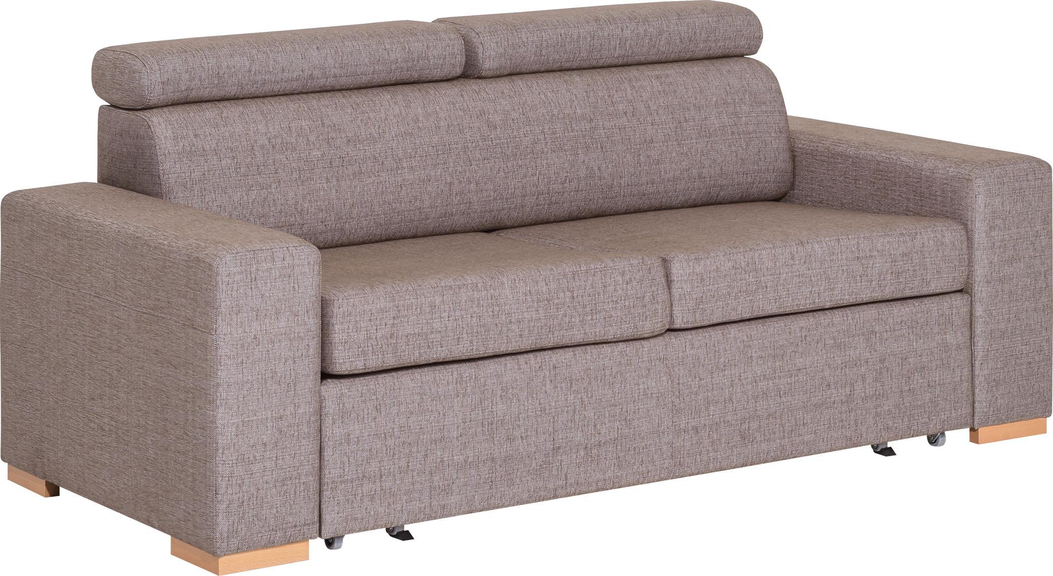 Sofá cama de 2,5 plazas Milton