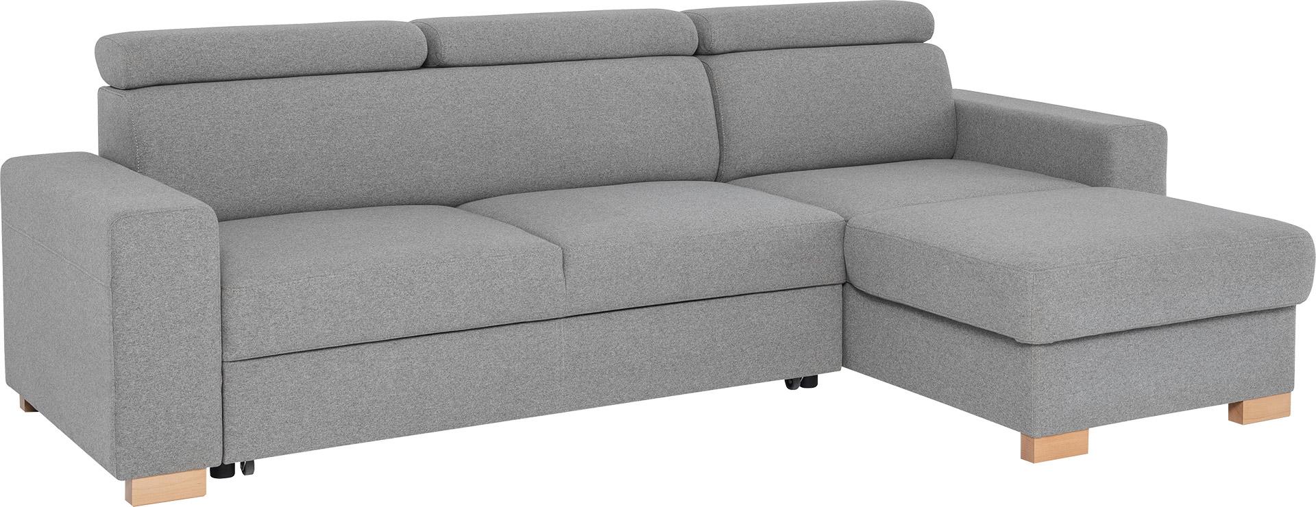 Sofá cama esquinero Milton II