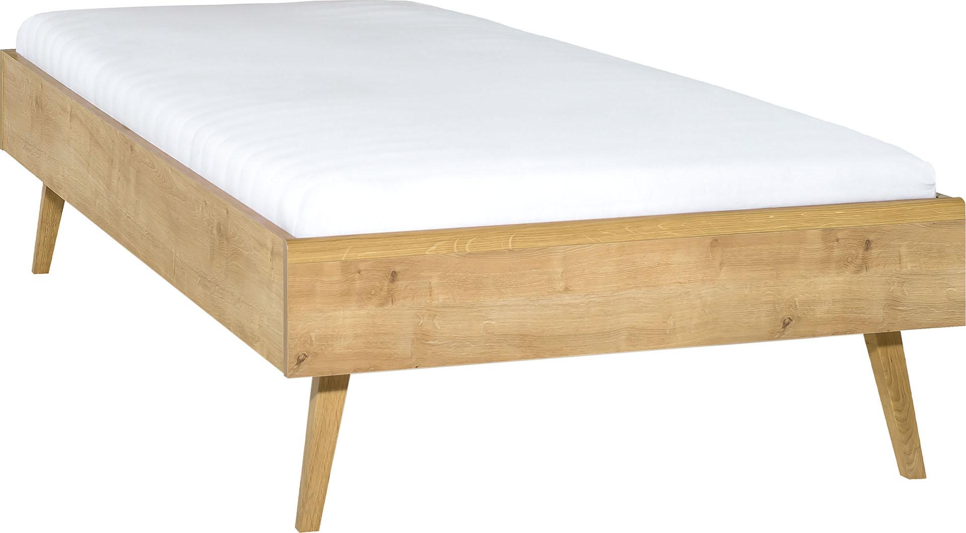 Cama para 1 persona Nature