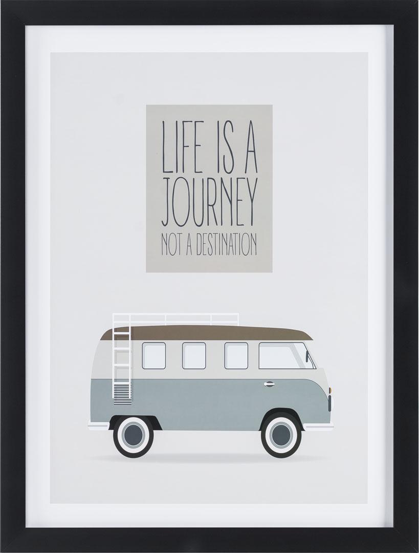 Cuadro Journey