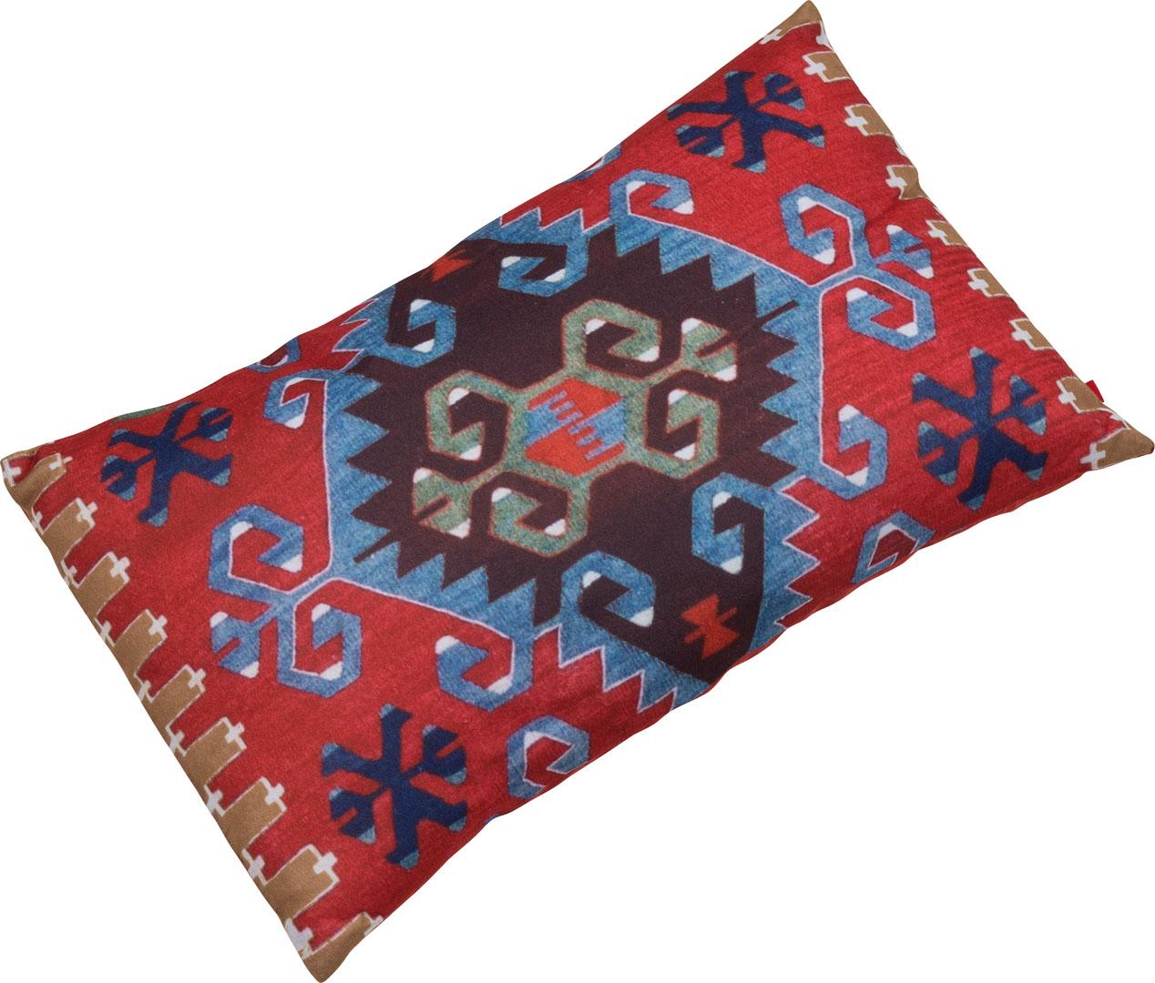 Almohada Flamma rectangular