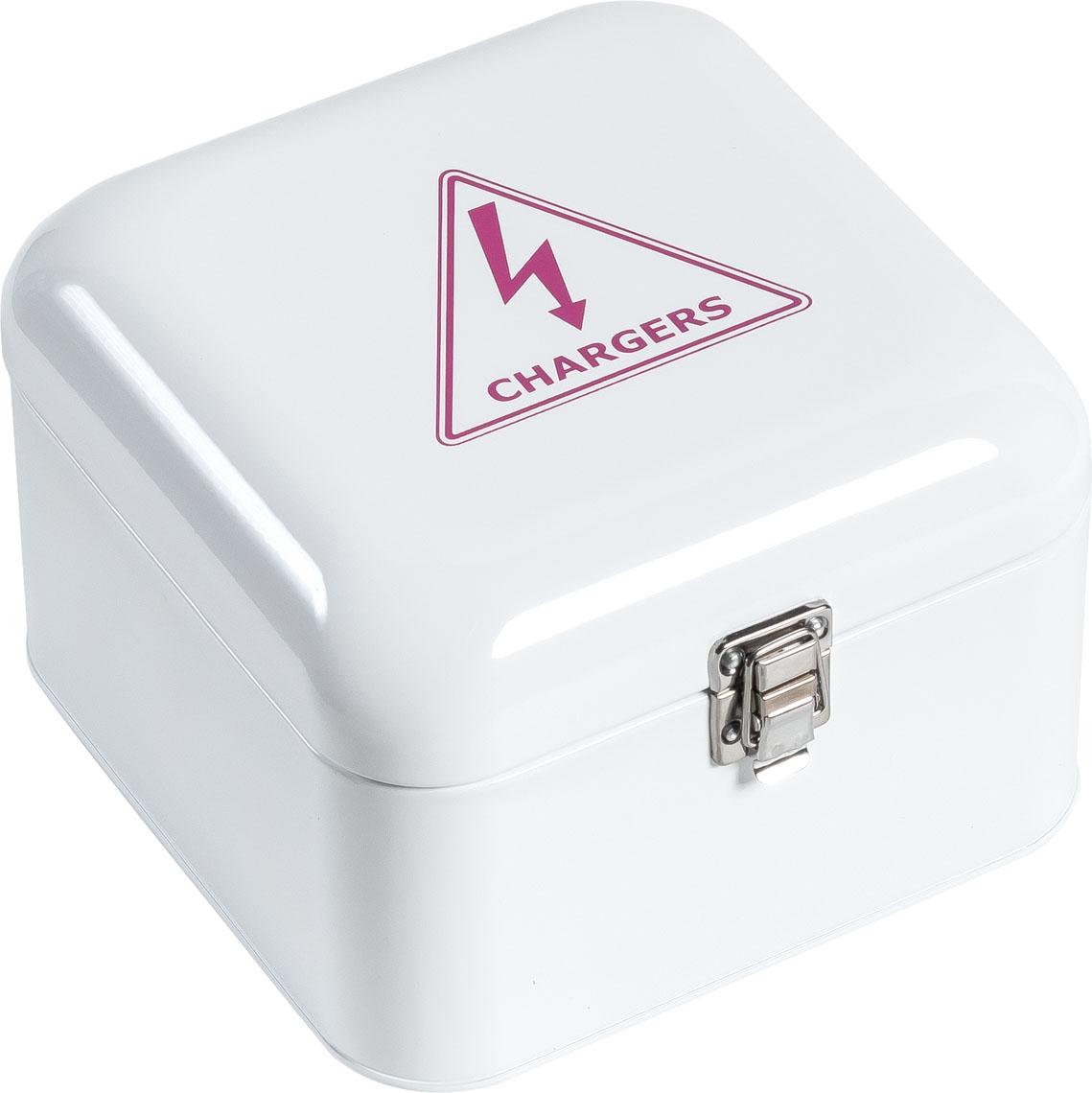 Contenedor Chargers Box
