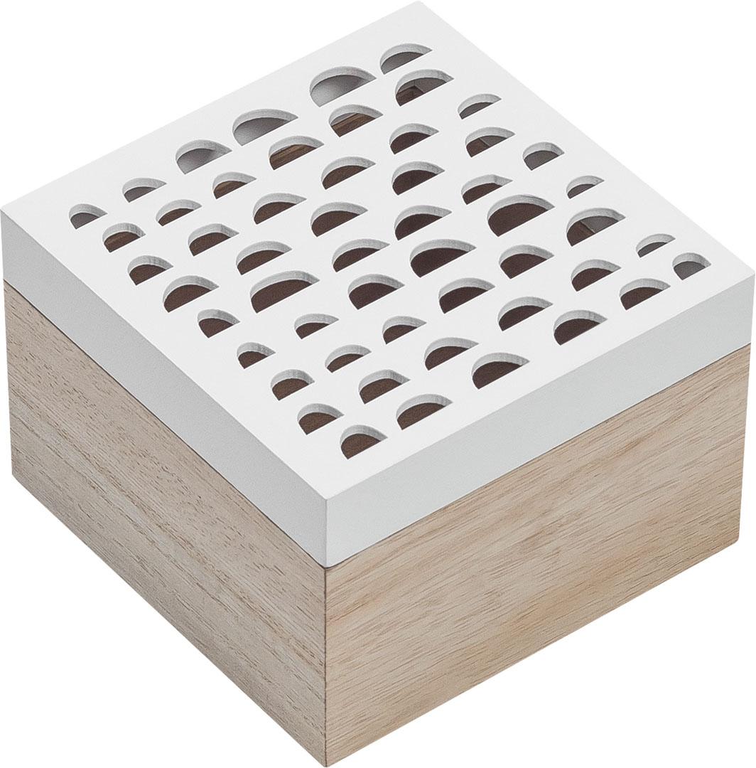 Caja Semi