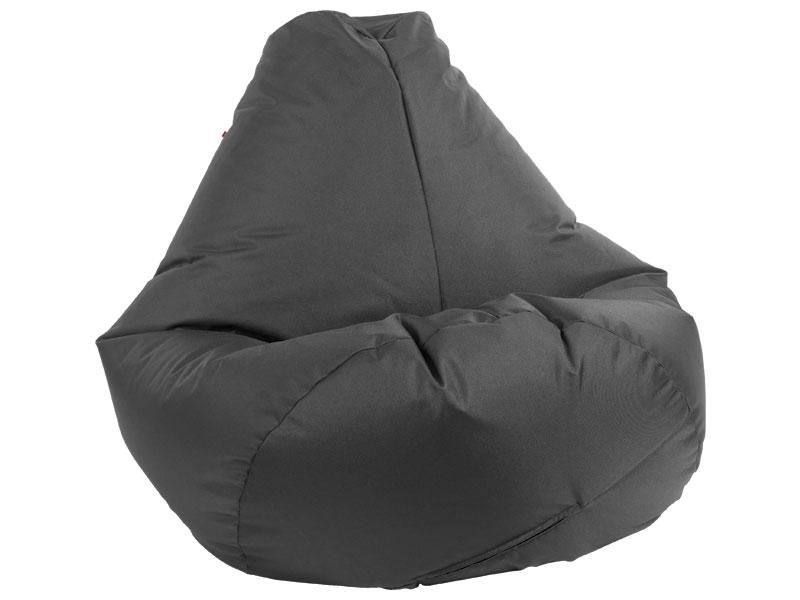 Puff Saco II negro