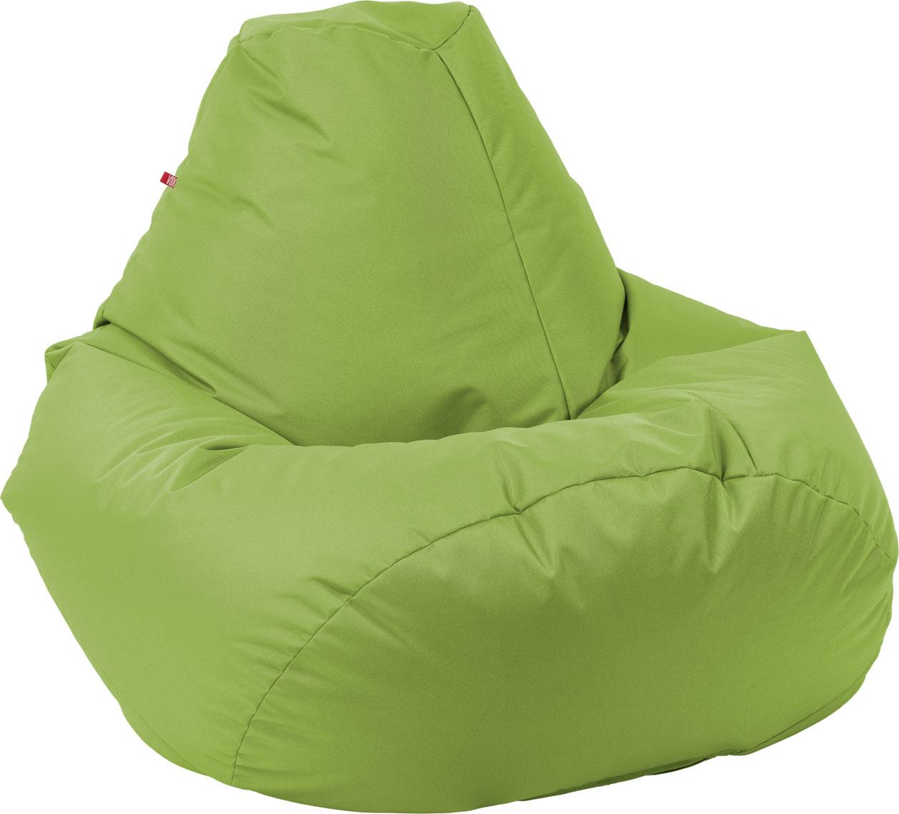 Puff Saco II verde