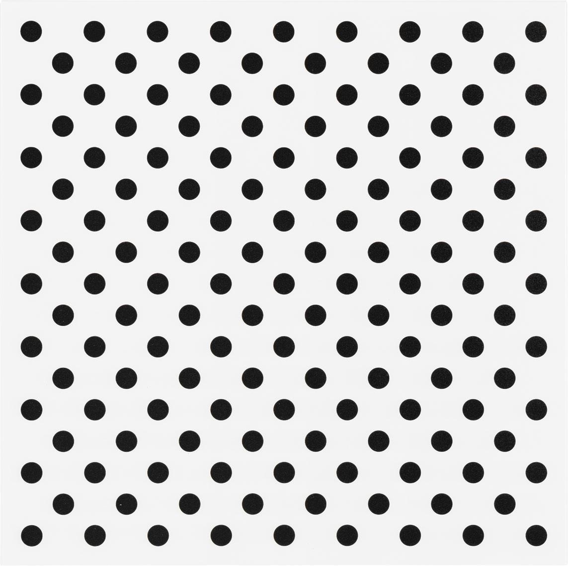 Metal frente overlay Dots Young Users