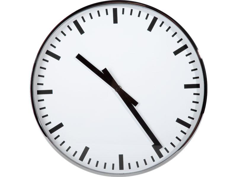 Reloj de pared Classico