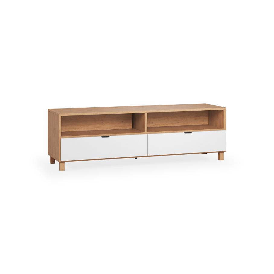 Mueble de TV 180 con tira funcional Simple