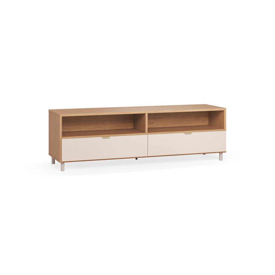 Mueble de TV 180 con tira funcional Simple