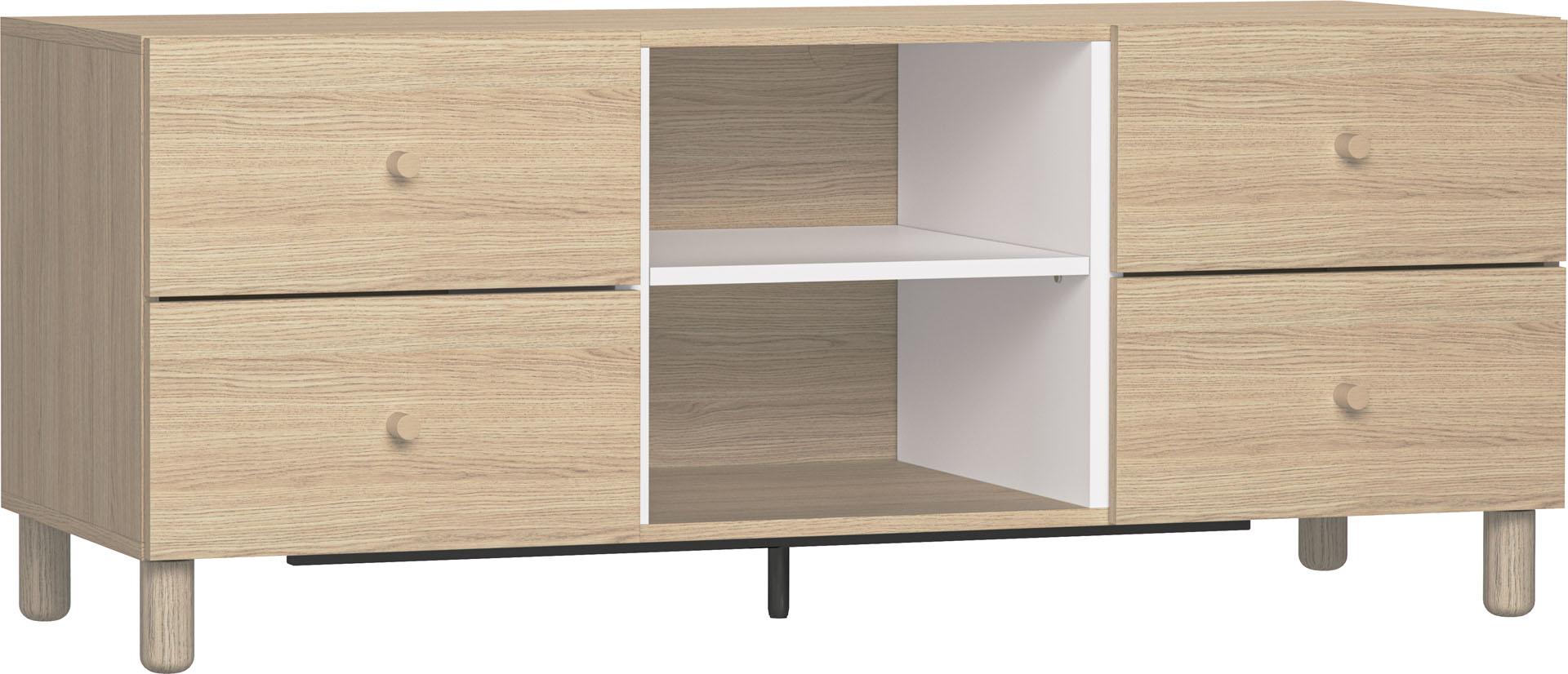 Mueble de TV estrecho Creative