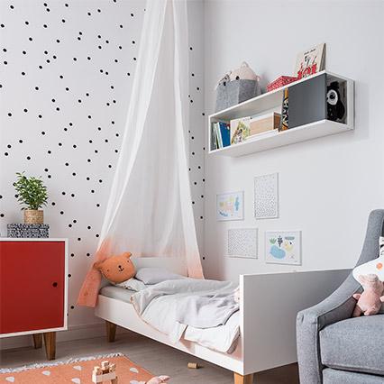 Estante colgante Concept arreglo
