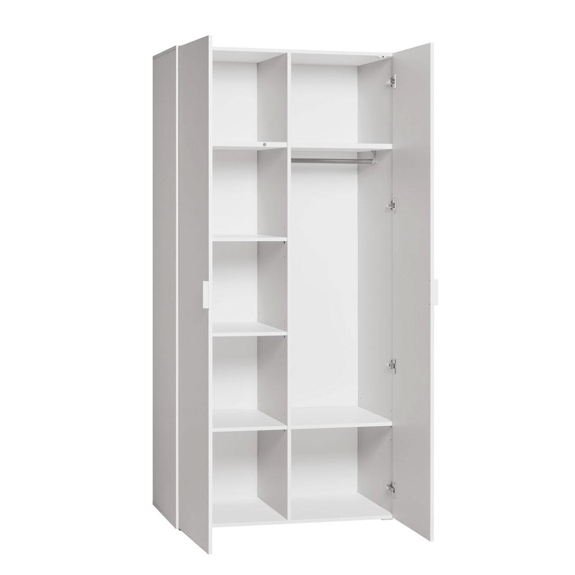 Armario completo de 2 puertas 4 You arreglo