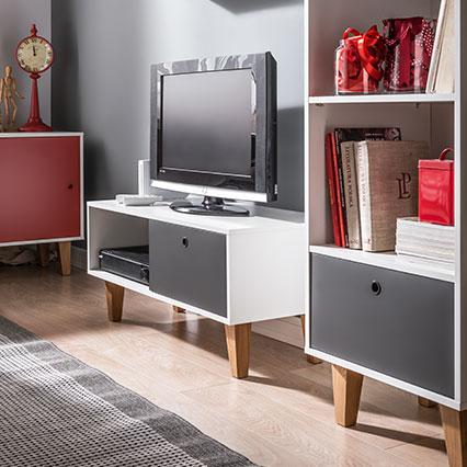 Mueble de TV Concept arreglo