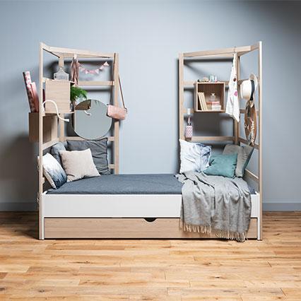 Cama Stige arreglo