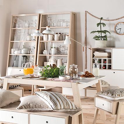 Vitrina Spot arreglo