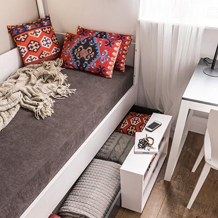 Sofá Nest arreglo