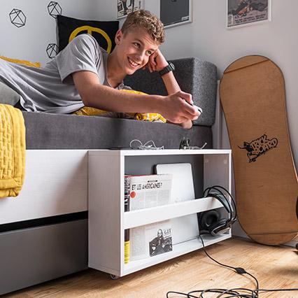 Organizador para sofá/cama Nest arreglo