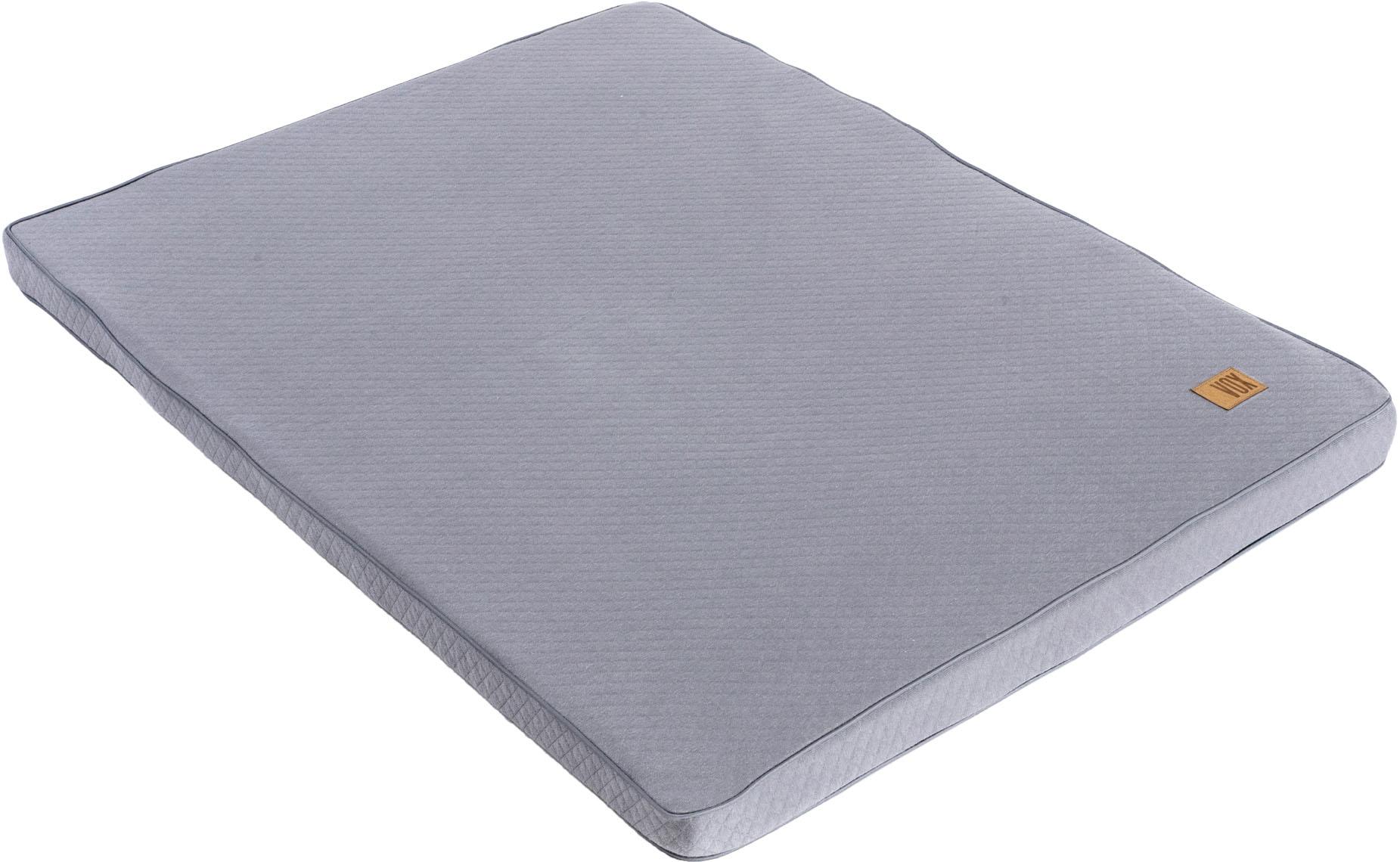 Colchón cambiador PURE  - color gris