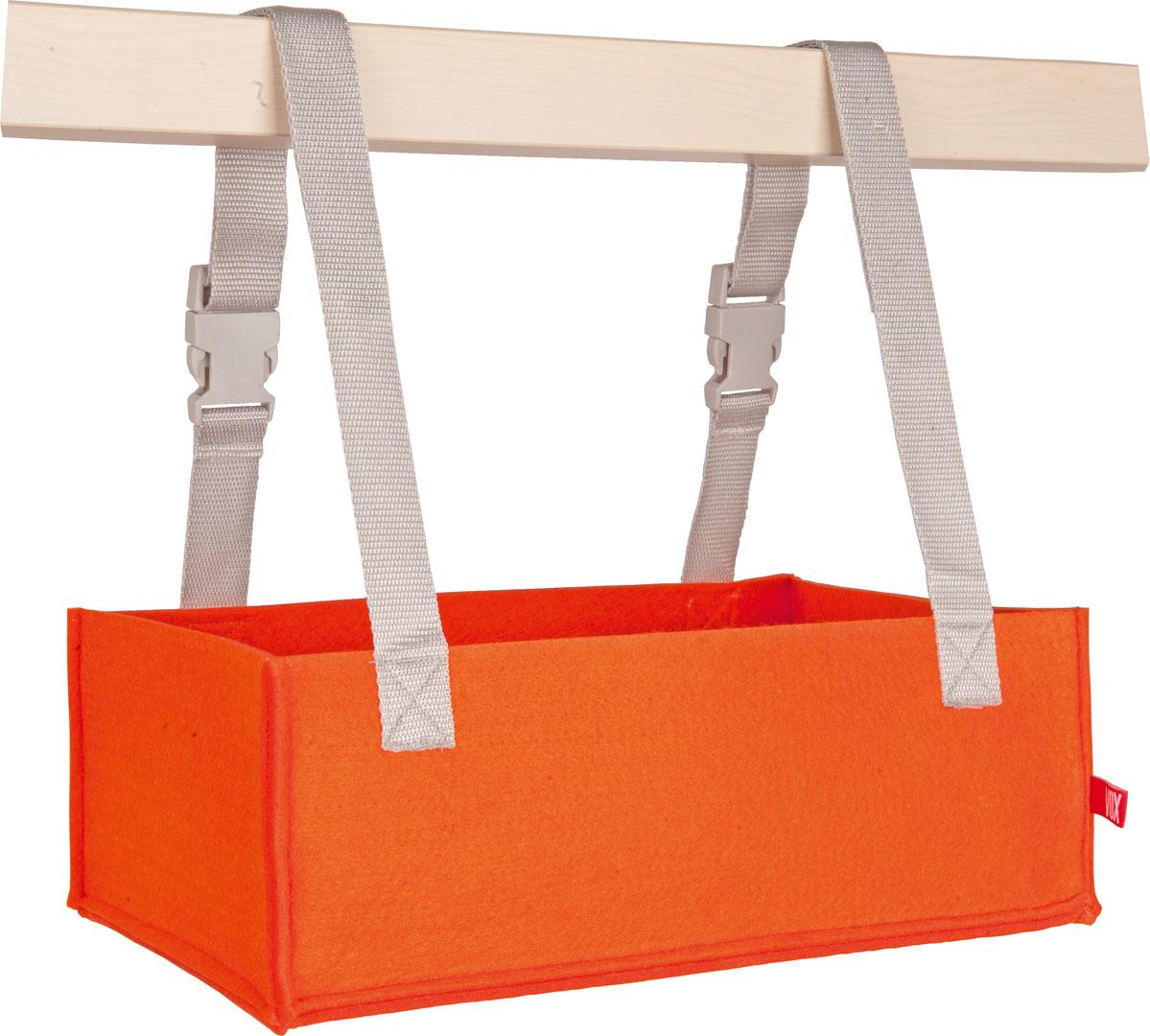 Caja de herramientas horizontal Ordo naranja Spot Young